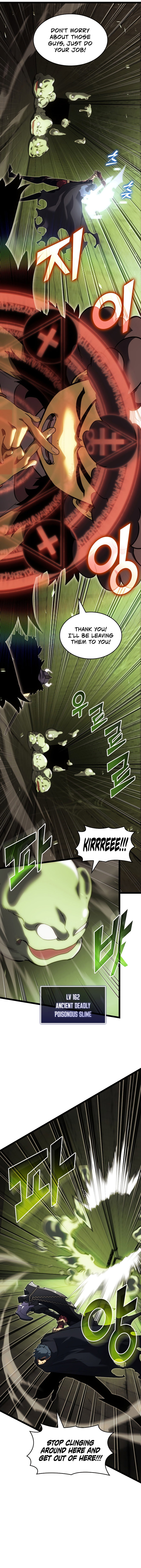 Return of the SSS-Class Ranker Page 14 - MangaHe