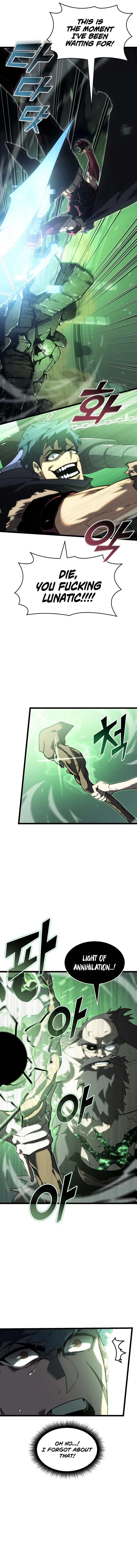 Return of the SSS-Class Ranker Page 14 - MangaHe