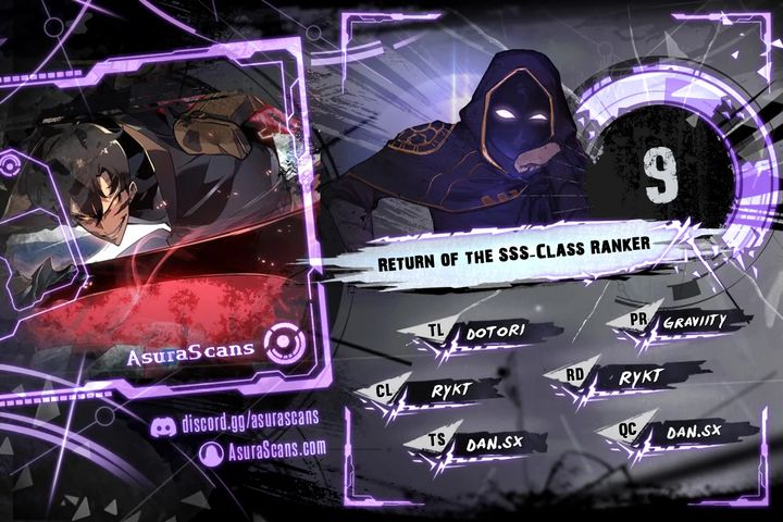 Return of the SSS-Class Ranker Page 2 - MangaHe