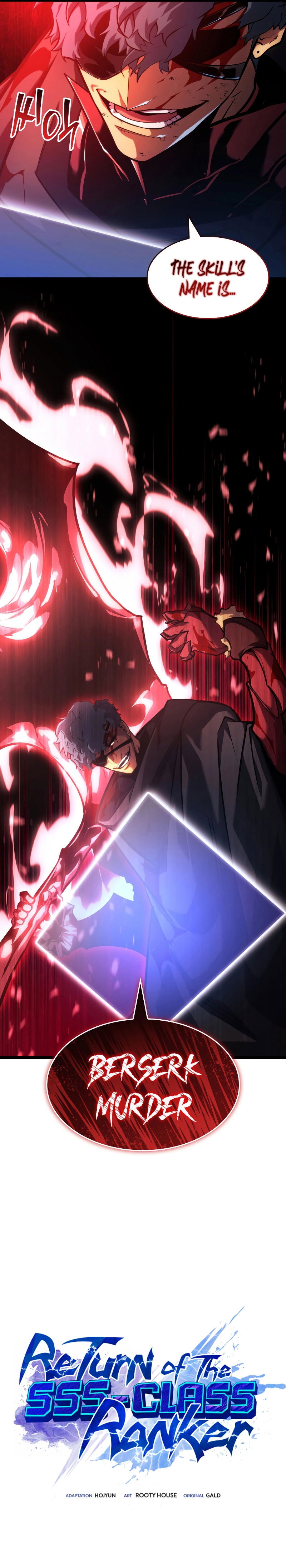 Return of the SSS-Class Ranker Page 17 - MangaHe