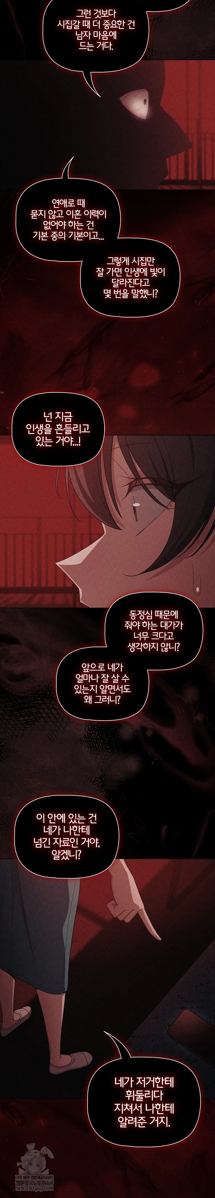 People of The Dark Raw Page 20 - MangaHe
