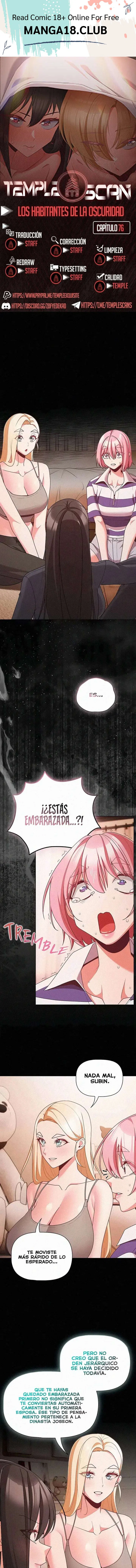 People of The Dark Raw Page 2 - MangaHe