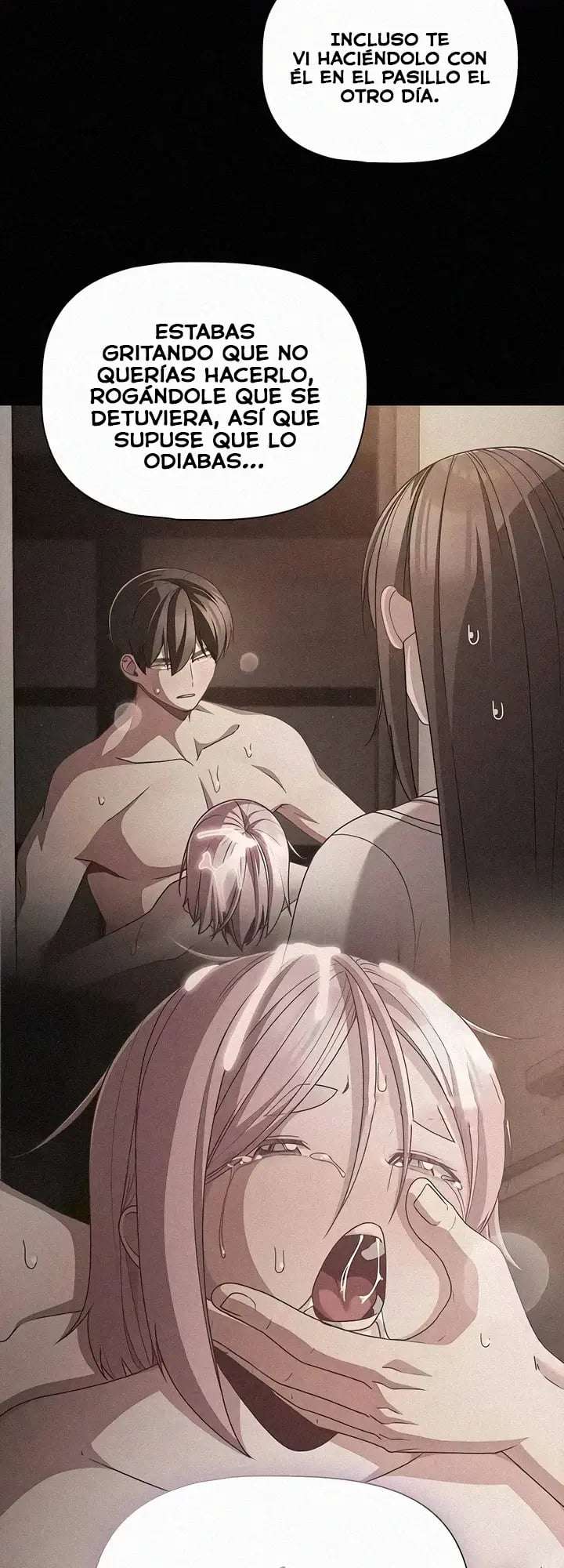 People of The Dark Raw Page 5 - MangaHe