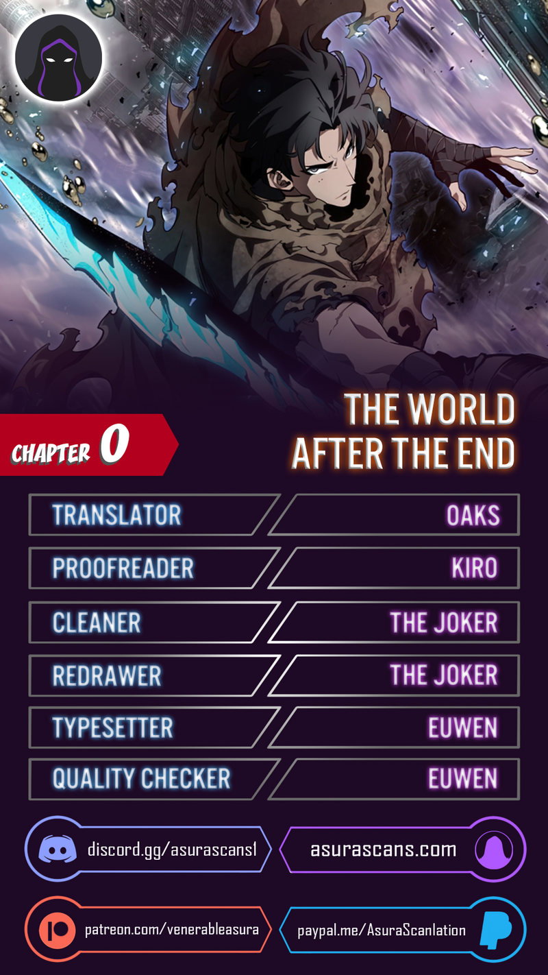 The World After The End Page 2 - MangaHe