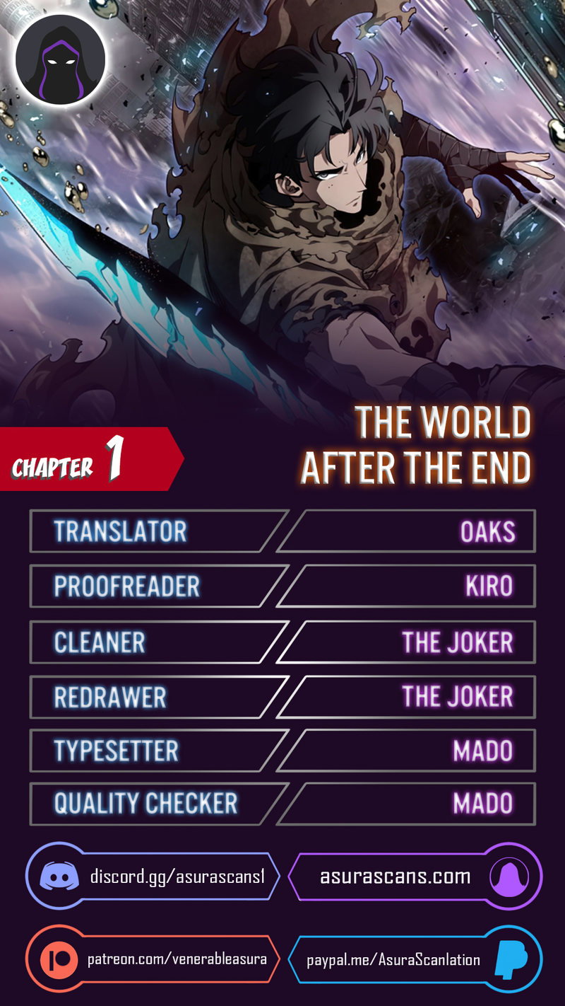 The World After The End Page 2 - MangaHe