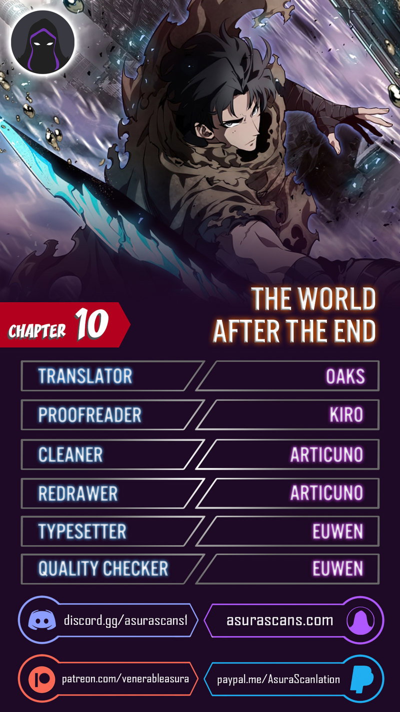 The World After The End Page 2 - MangaHe