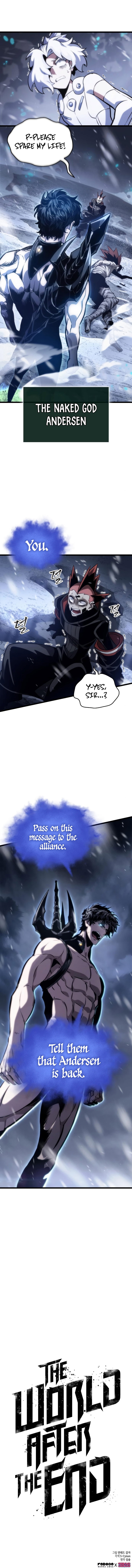 The World After The End Page 17 - MangaHe