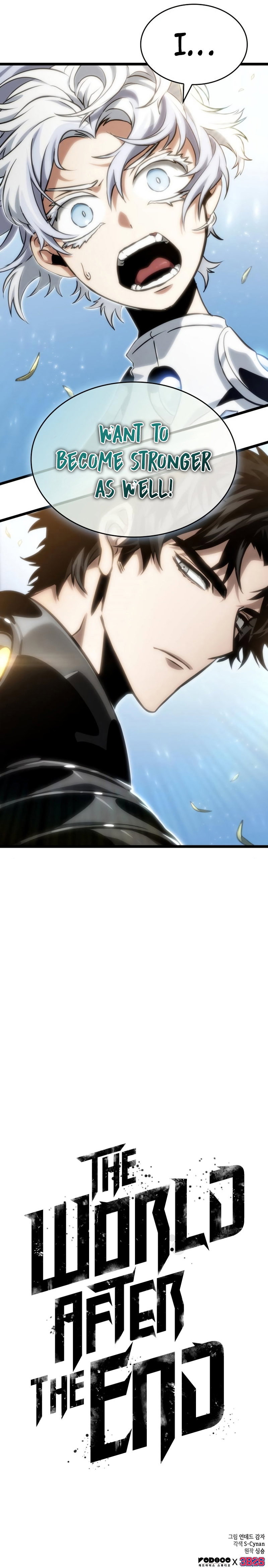 The World After The End Page 13 - MangaHe