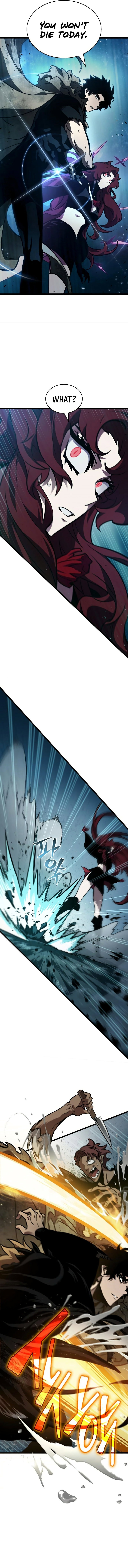 The World After The End Page 11 - MangaHe