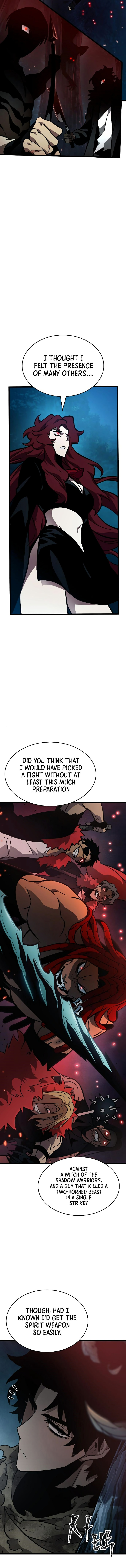 The World After The End Page 6 - MangaHe