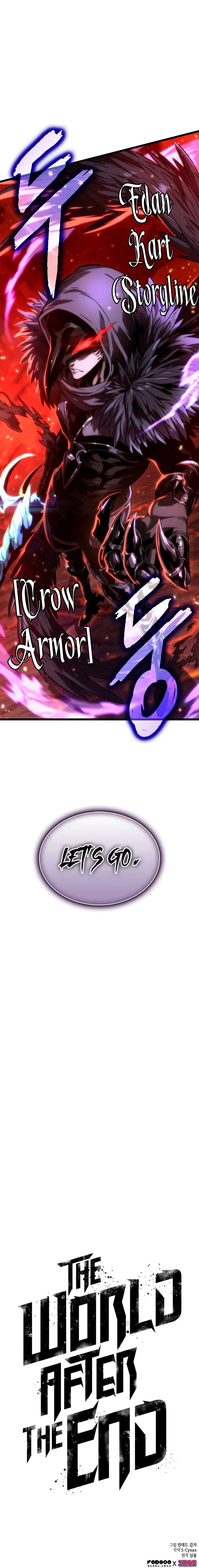 The World After The End Page 14 - MangaHe