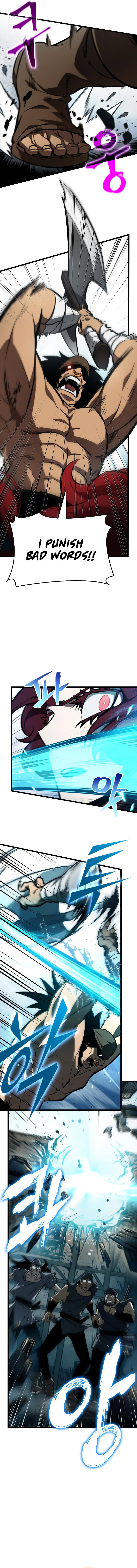 The World After The End Page 16 - MangaHe