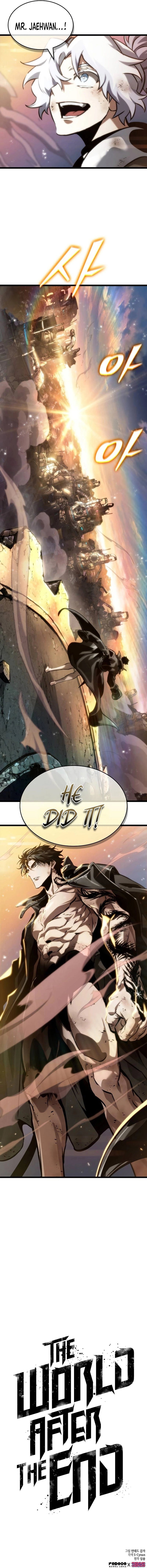 The World After The End Page 16 - MangaHe