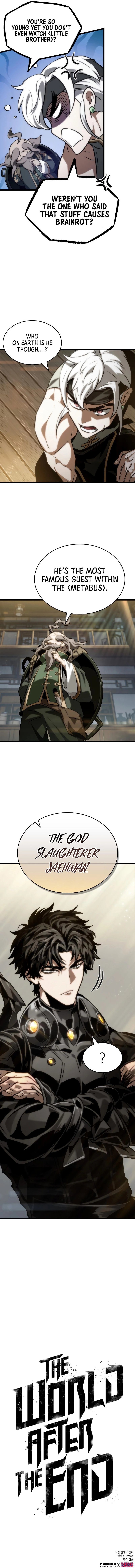 The World After The End Page 14 - MangaHe