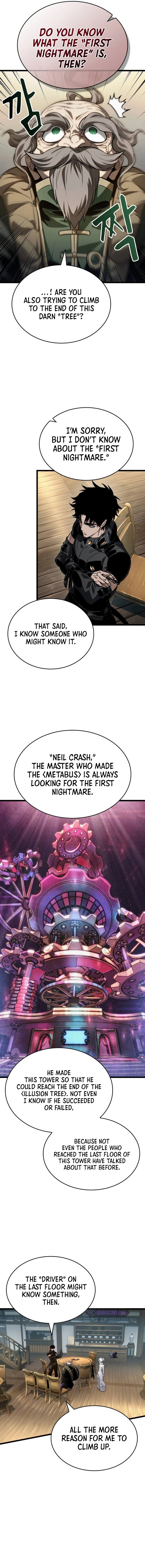 The World After The End Page 11 - MangaHe