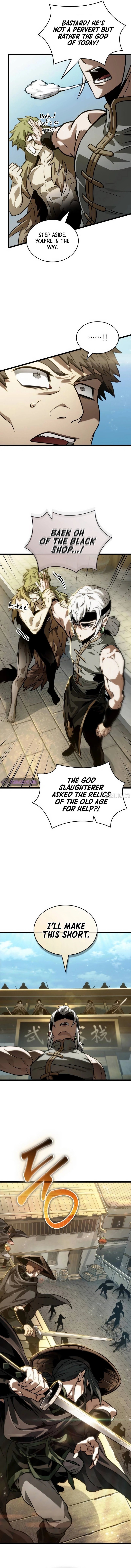 The World After The End Page 18 - MangaHe