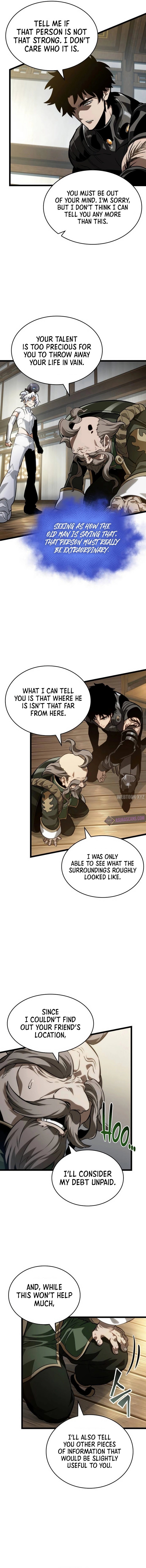 The World After The End Page 5 - MangaHe