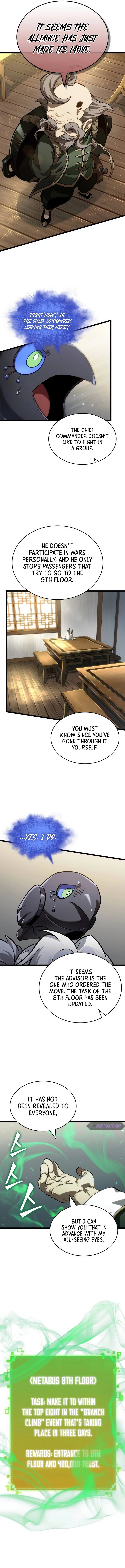 The World After The End Page 6 - MangaHe