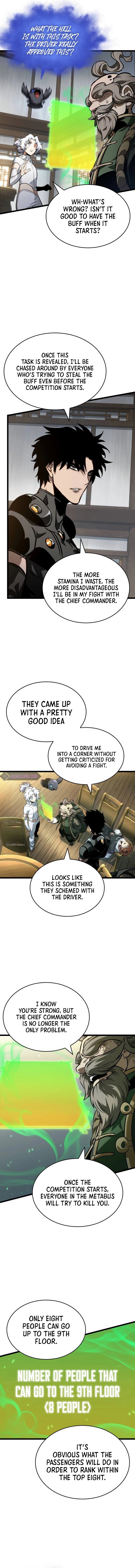 The World After The End Page 8 - MangaHe