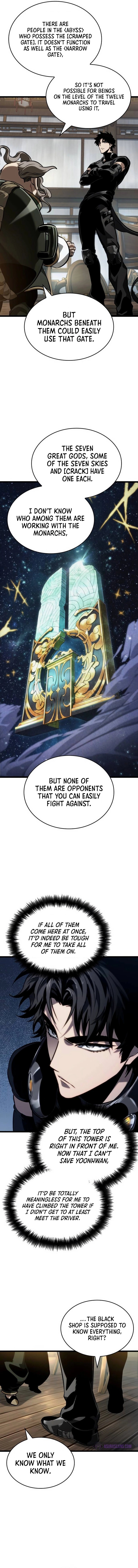 The World After The End Page 10 - MangaHe