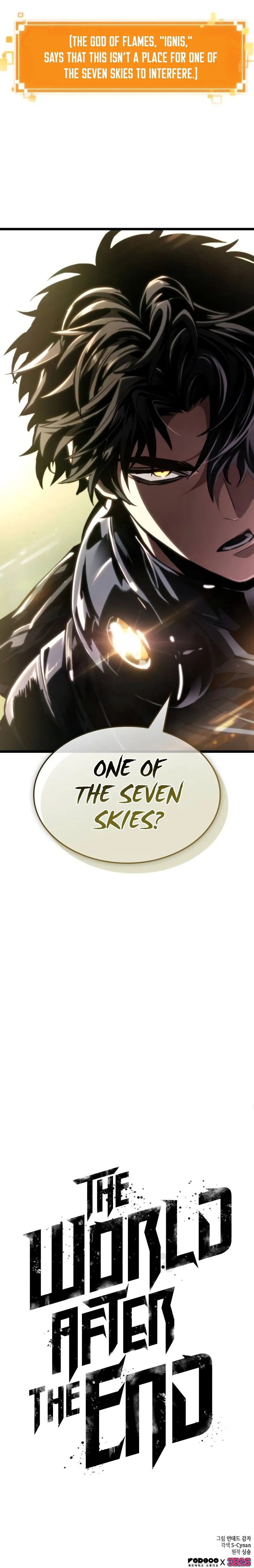 The World After The End Page 13 - MangaHe