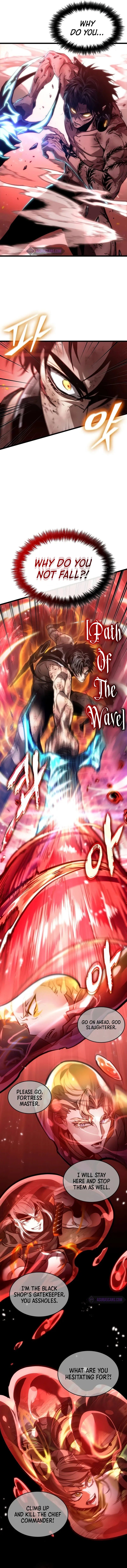 The World After The End Page 8 - MangaHe