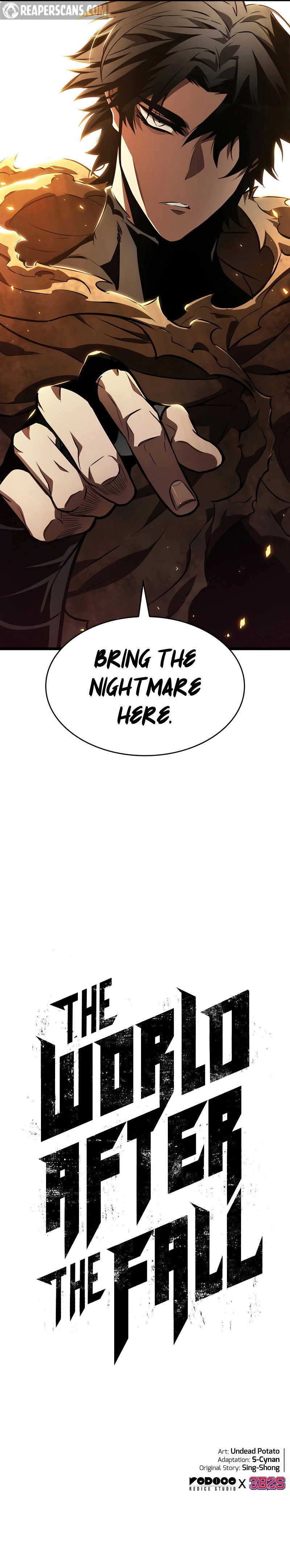 The World After The End Page 18 - MangaHe
