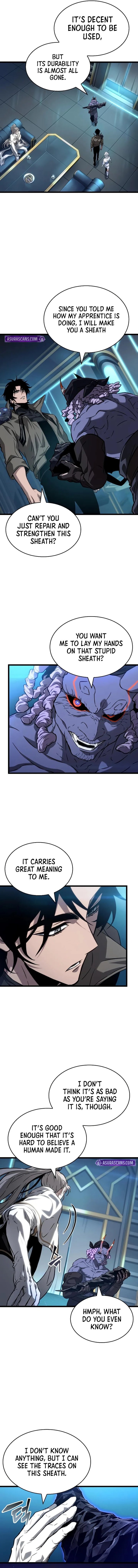 The World After The End Page 4 - MangaHe