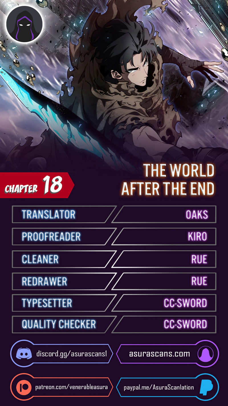 The World After The End Page 2 - MangaHe