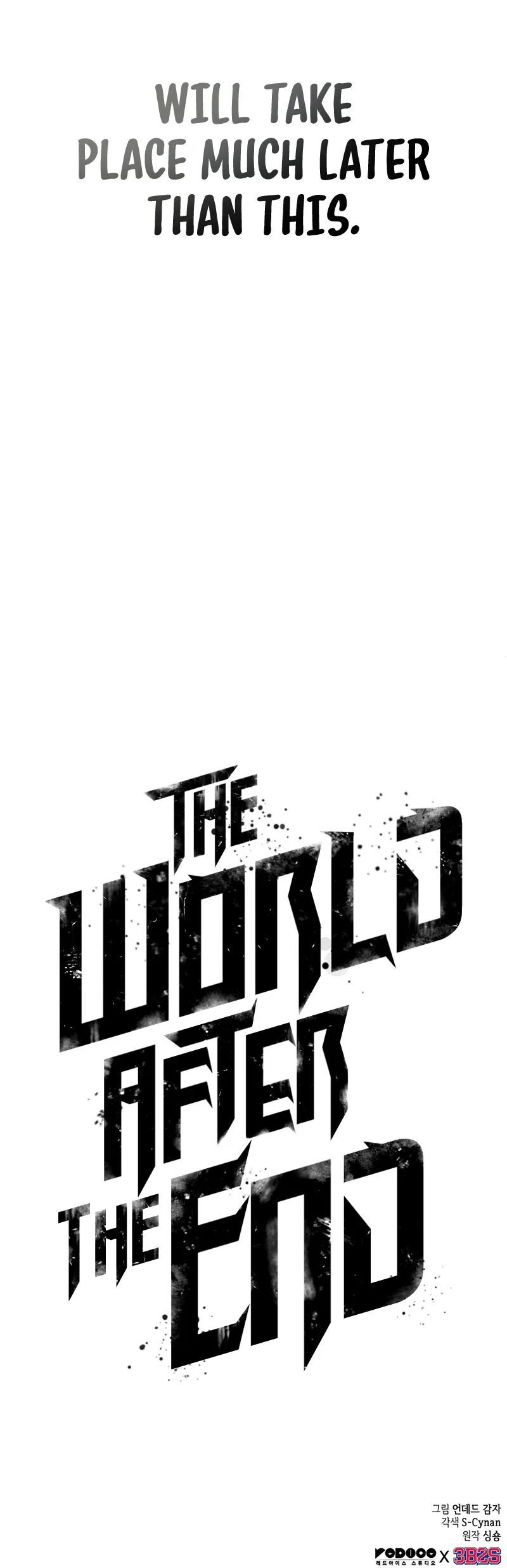 The World After The End Page 13 - MangaHe