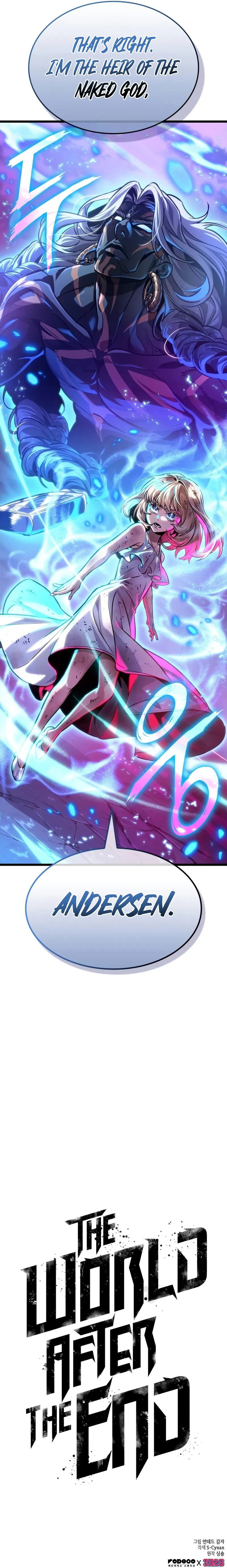 The World After The End Page 20 - MangaHe