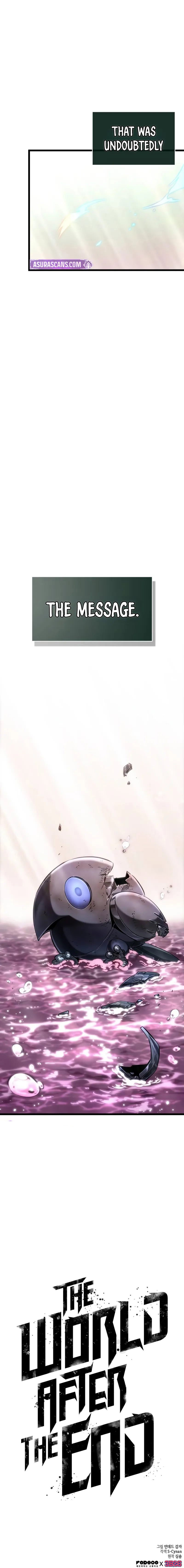 The World After The End Page 14 - MangaHe