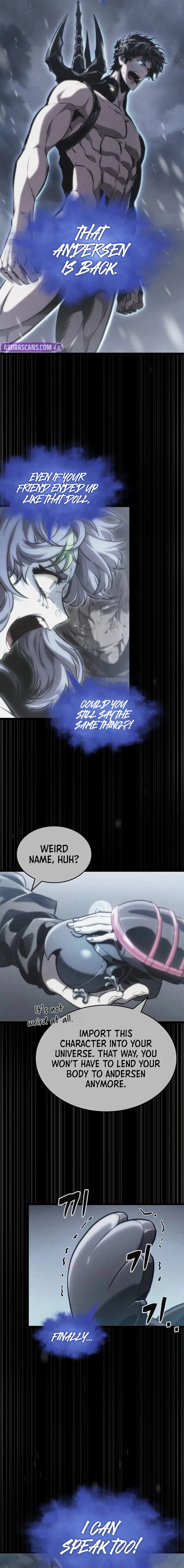 The World After The End Page 9 - MangaHe