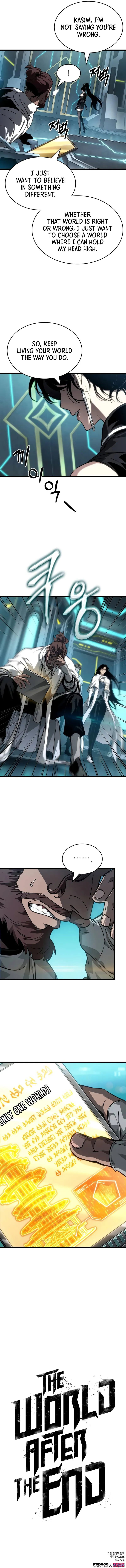 The World After The End Page 12 - MangaHe