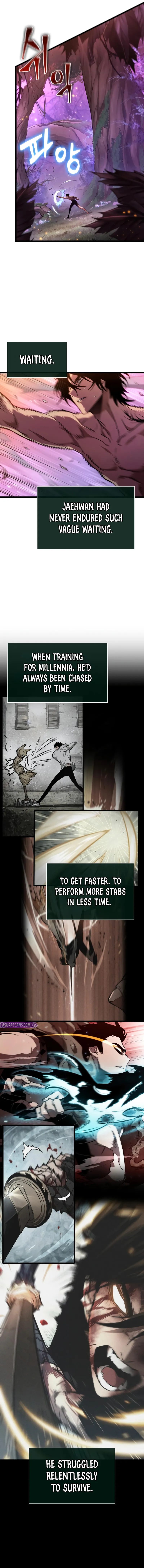 The World After The End Page 8 - MangaHe