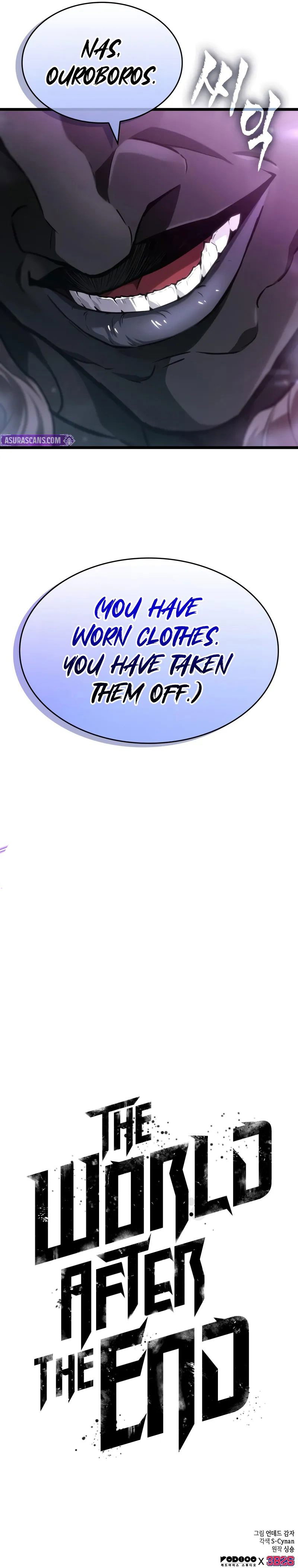 The World After The End Page 12 - MangaHe