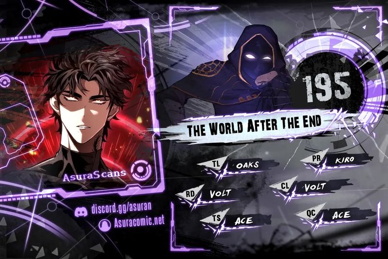 The World After The End Page 2 - MangaHe