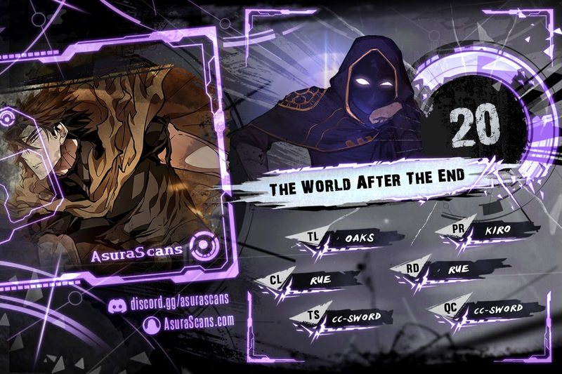 The World After The End Page 2 - MangaHe
