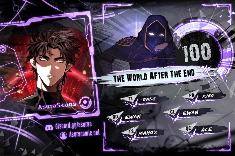 The World After The End Page 2 - MangaHe