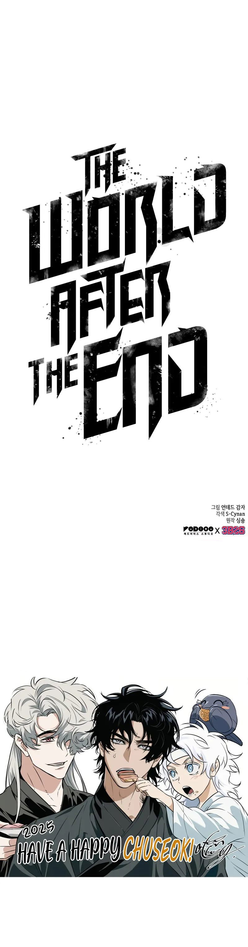 The World After The End Page 13 - MangaHe