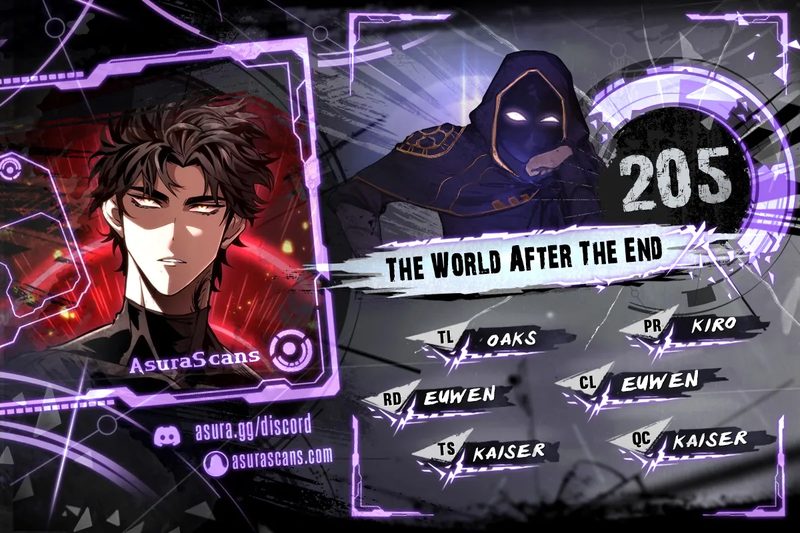 The World After The End Page 2 - MangaHe