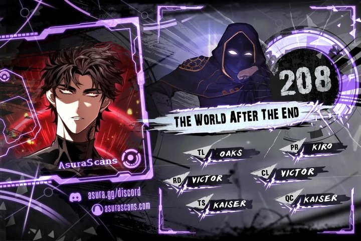 The World After The End Page 2 - MangaHe