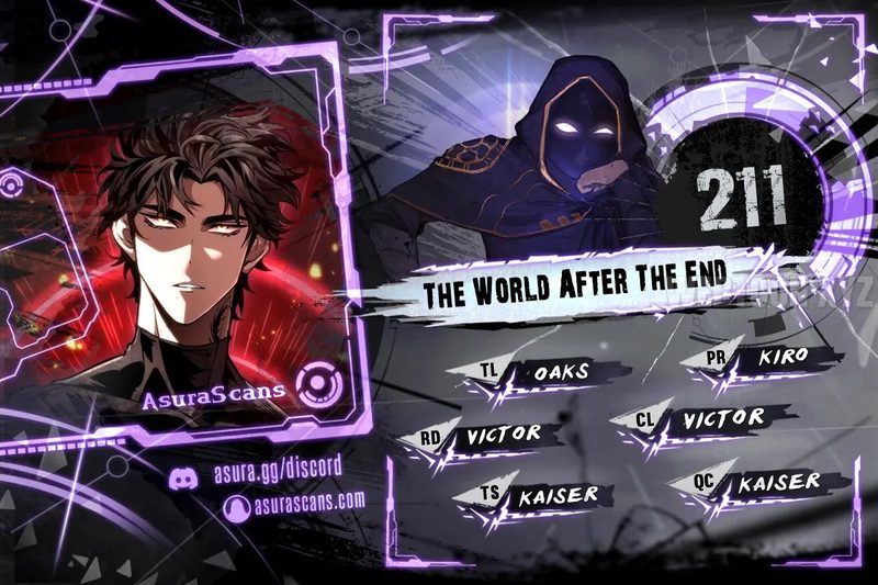 The World After The End Page 2 - MangaHe