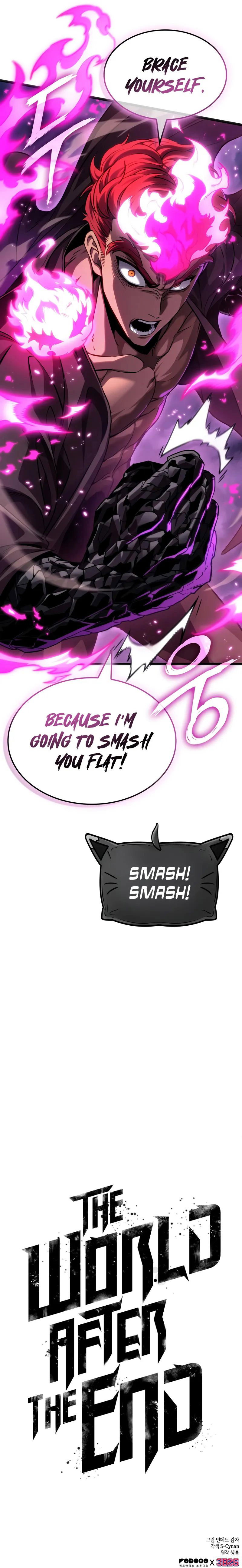 The World After The End Page 14 - MangaHe