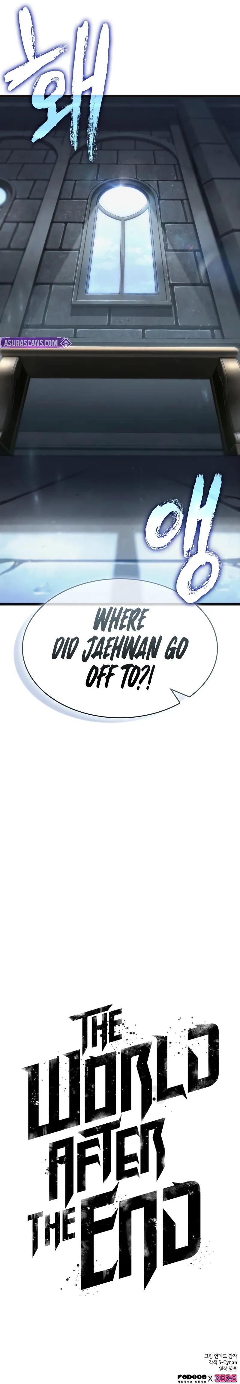 The World After The End Page 11 - MangaHe