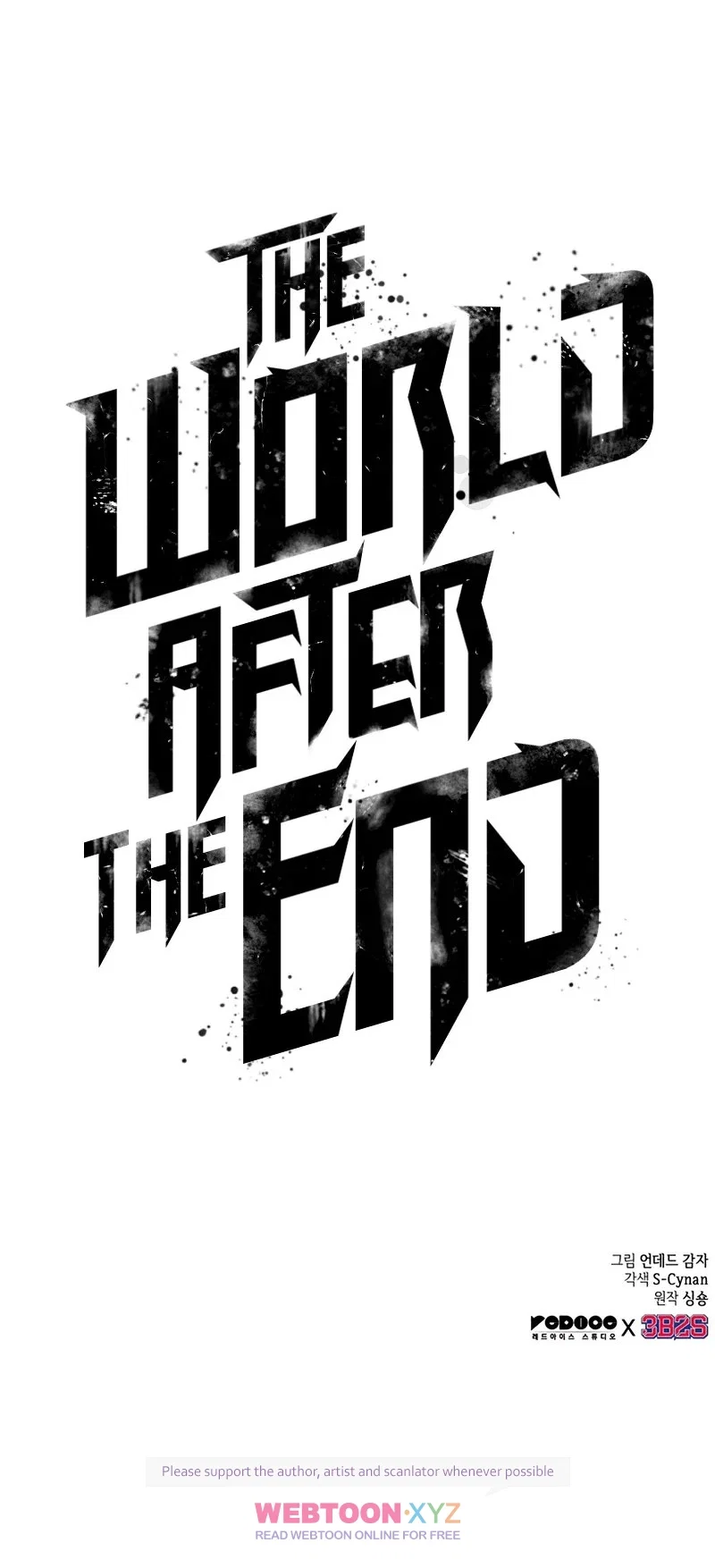 The World After The End Page 13 - MangaHe