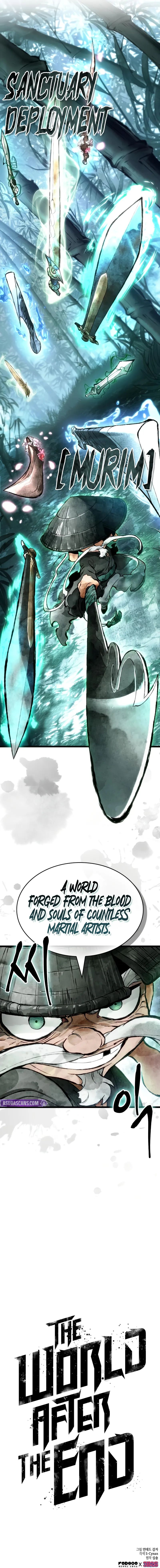 The World After The End Page 11 - MangaHe