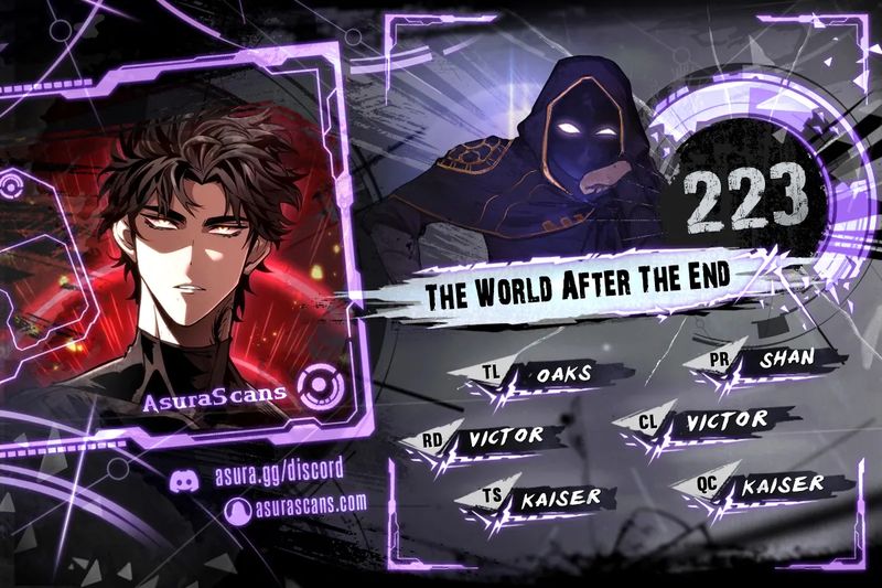 The World After The End Page 2 - MangaHe