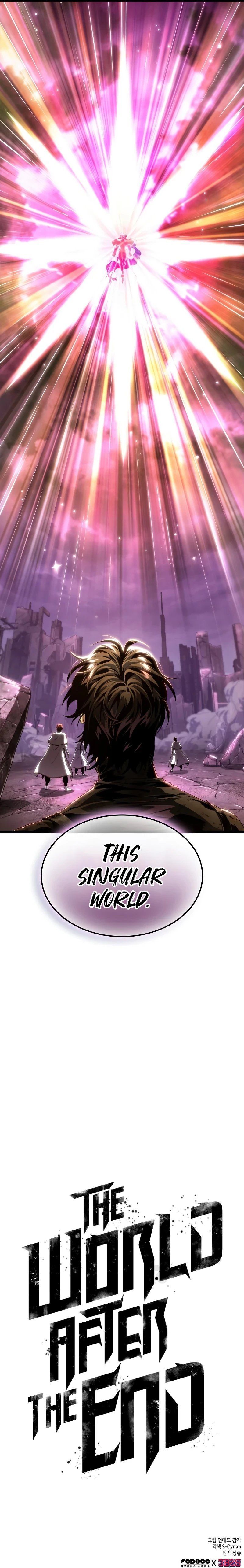 The World After The End Page 16 - MangaHe