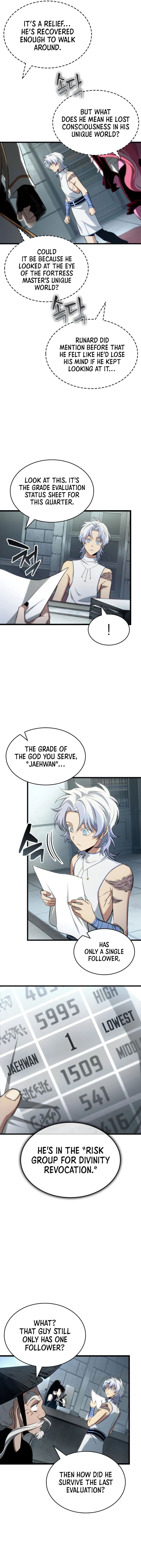 The World After The End Page 9 - MangaHe